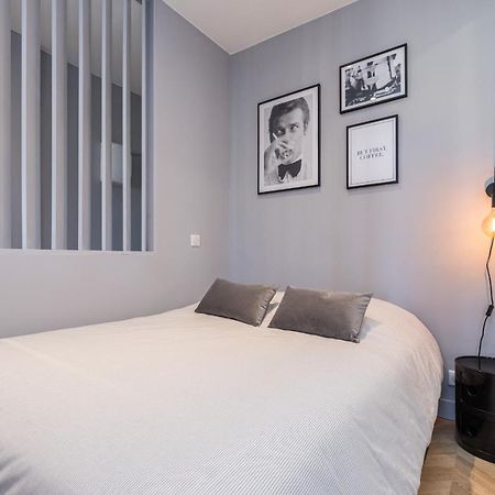 1 Su Ede - Dernier Etage Ascenseur - 1 Min Plage Et Zone Pietonne ニース エクステリア 写真
