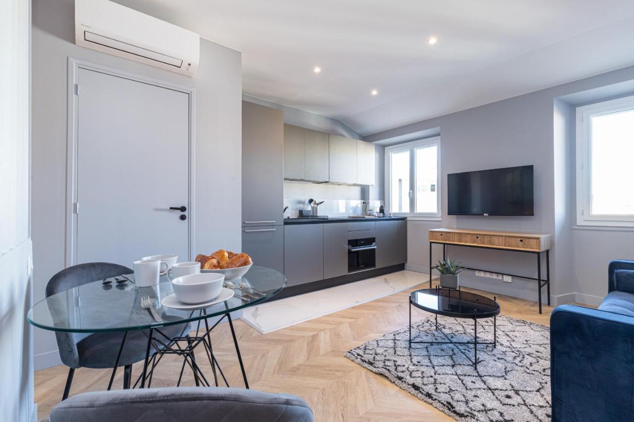 1 Su Ede - Dernier Etage Ascenseur - 1 Min Plage Et Zone Pietonne ニース エクステリア 写真