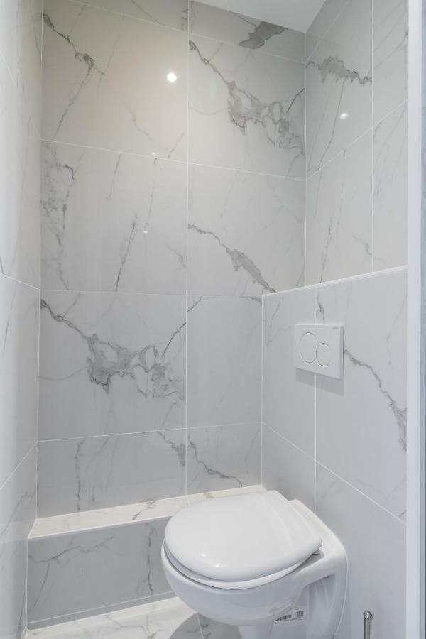 1 Su Ede - Dernier Etage Ascenseur - 1 Min Plage Et Zone Pietonne ニース エクステリア 写真